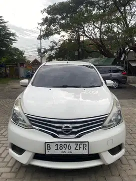 grand livina sv matic 2014