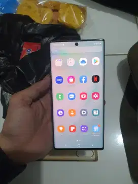 Samsung Note 10 Plus 512 Gb