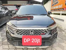 Honda WRV RS At 1.5 Th.2023 Hitam Like New