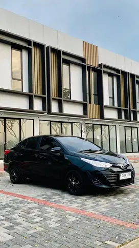 All New Vios Matic 2018