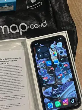 IPHONE 11 128Gb RESMI INDONESIA MILIK PRIBADI