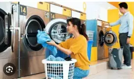 LOWONGAN KERJA LAUNDRY