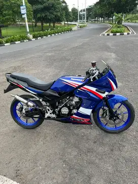 Ninja r ssr 2006 blue