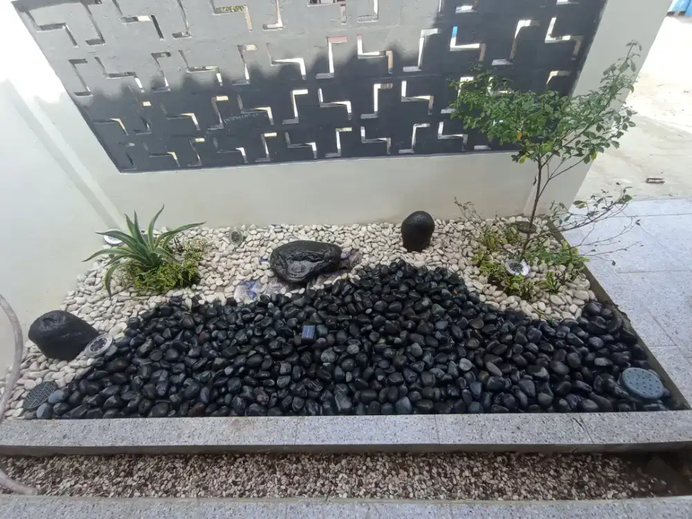 Paket taman Indor dan outdoor