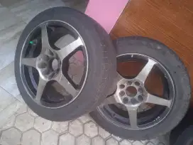 Velg mobil 15 inci, pcd 114