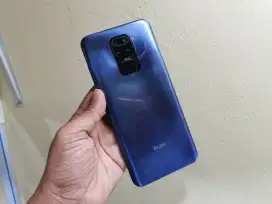 Redmi note 9 ram
4+1/64