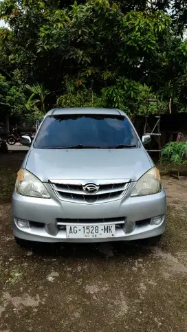 Xenia Li 2010 plat AG blitar Jawa Timur