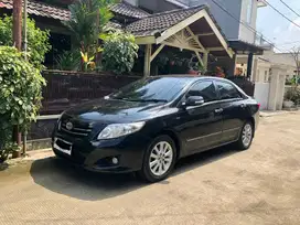 Corolla Altis 1.8 V AT 2008