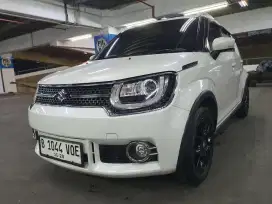 Ignis GX Km34Rb AGS AT 2019 FullOriginal SepertiBaru Gresss Istimewa