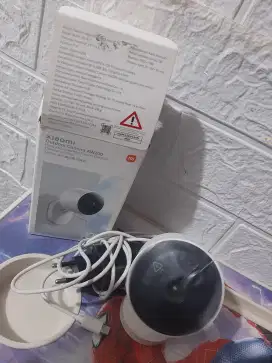 Xiomi smart Cctv outdoor type Aw 200 + memory