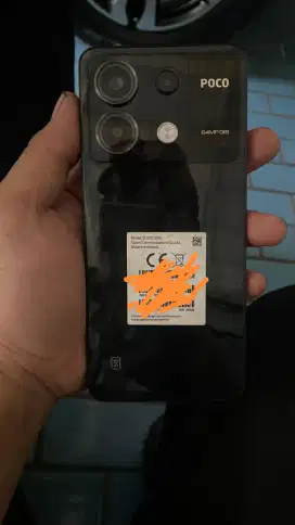 Di jual POCO X6 5G 12/256