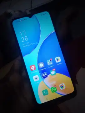 Oppo a15s Ram 4/64
