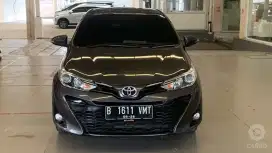 (TDP 15 Juta) Toyota Yaris G AT 2019 Abu