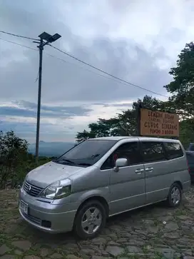 Nissan C24 tahun 2004