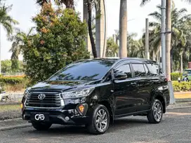 KM40RB / TOYOTA KIJANG INNOVA G 2.0 AT 2022 BENSIN AUTOMATIC AT HITAM