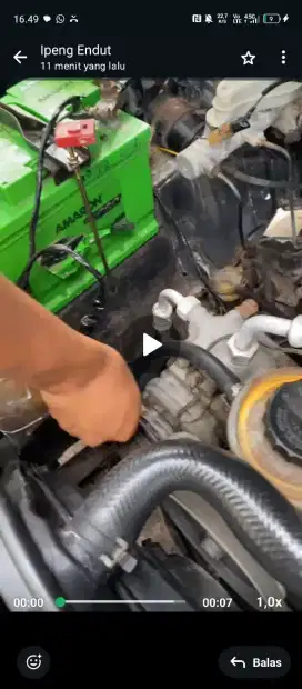 AC MOBIL R134A DENSO