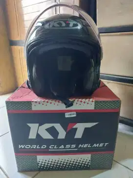 Helm KYT Galaxy Flat R Ukuran M