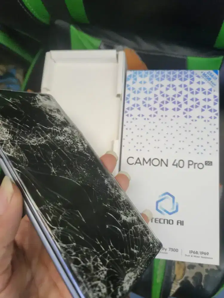 Tecno canon 40 pro