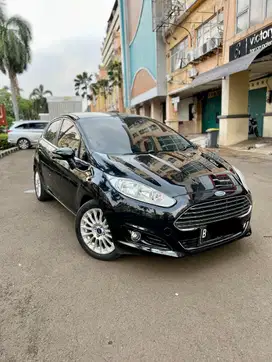 TDP 12JUTA! Ford Fiesta 1.5 S AT 2014
