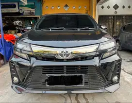 (TDP 31 JUTA!) Toyota New Avanza 1.5 Veloz Automatic Hitam 2021