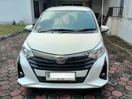 Dijual Toyota Calya G AT 2020 Pajak Panjang, Servis Terawat, Nego