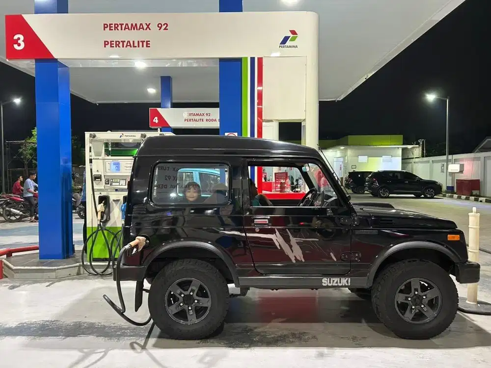 Jimny matic jdm