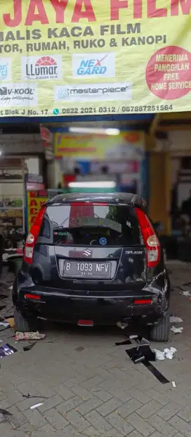 Kaca film mobil bergaransi
