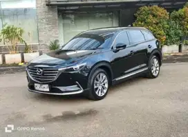 MAZDA CX-9 SCAYAKTIVE matic thn 2018 full original