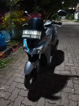 Dijual yamaha lexi 2018