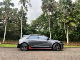 Ioniq 5N Grey Matte