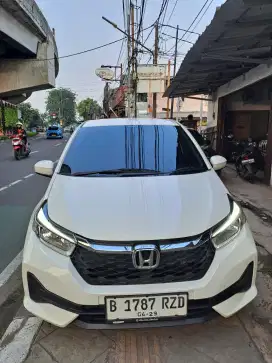 Honda Brio E 2024 matic