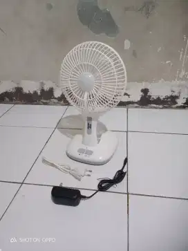 kipas angin 3 in 1 portable
