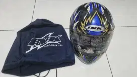 Helm INK Fusion#3 blue color