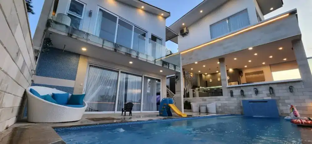 VILLA OCEAN VIEW & GWK UNGASAN KUTA SELATAN