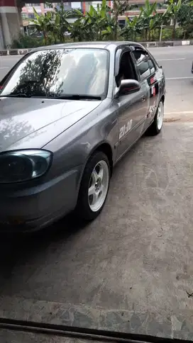Hyundai Avega 2008 Bensin