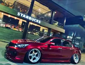 Honda Accord 2010 Bensin