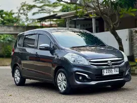 ERTIGA DIESEL HYBRID SHVS MANUAL ABU-ABU 2017 KM 111rb