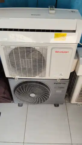 AC 1/2 PK Sharp low watt