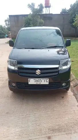 SUZUKI APV TAHUN 2008 MURAH