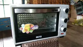 Mito Electric Oven MO-666 Low watt