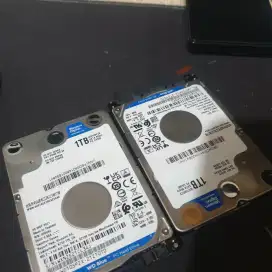 HARDISK LAPTOP 1TB - SEHAT 100%