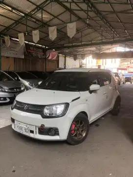 dp5jt Suzuki Ignis 1.2 GL MT 2018 MANUAL at cvt 2019 e matic brio