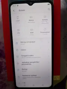 Jual hp Itel vision 1 pro