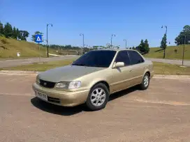 New Corolla 1.8 SEG Matic