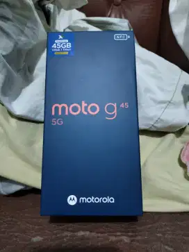 Motorola G 45 4G NFC 5000 mAh