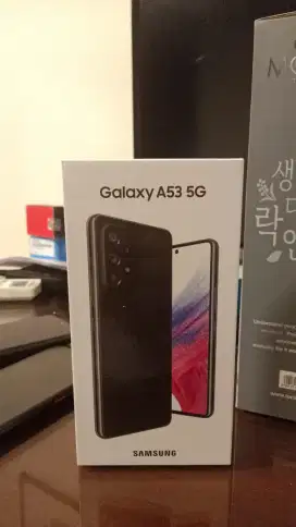 SAMSUNG A53 AWESOME BLACK 8/256GB