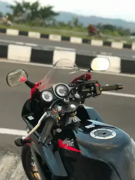 KAWASAKI NINJA RR NEW 2014 PLAT S LAMONGAN