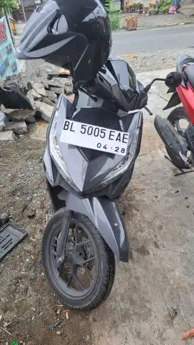 Dijual Honda Vario 150cc Tahun 2017