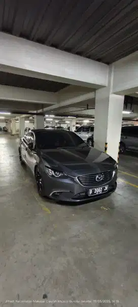 Mazda 6 mulus joshh nego
