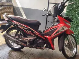 Motor Honda Supra X 125 Mulus Injeksi